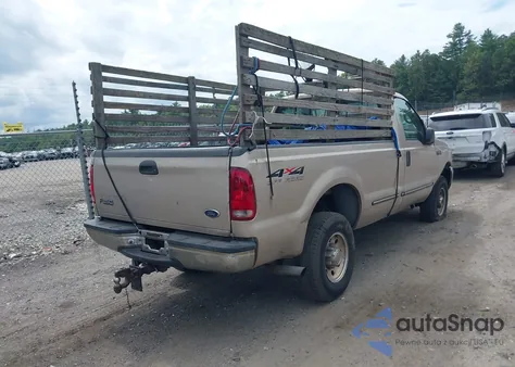 1999 Ford F-250 Lariat/Xl/Xlt z USA, uszkodzony, nr VIN 1FTNF21L9XEB34303